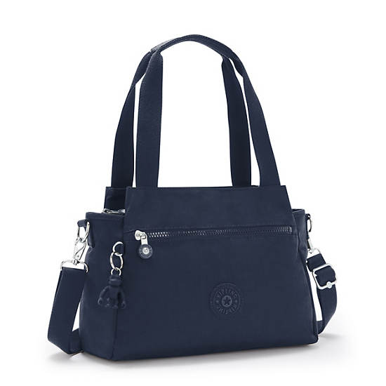 Bolsa De Hombro Kipling Elysia Azules | MX 1411JP